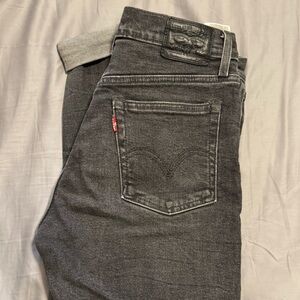 Levi's Gray Jeans